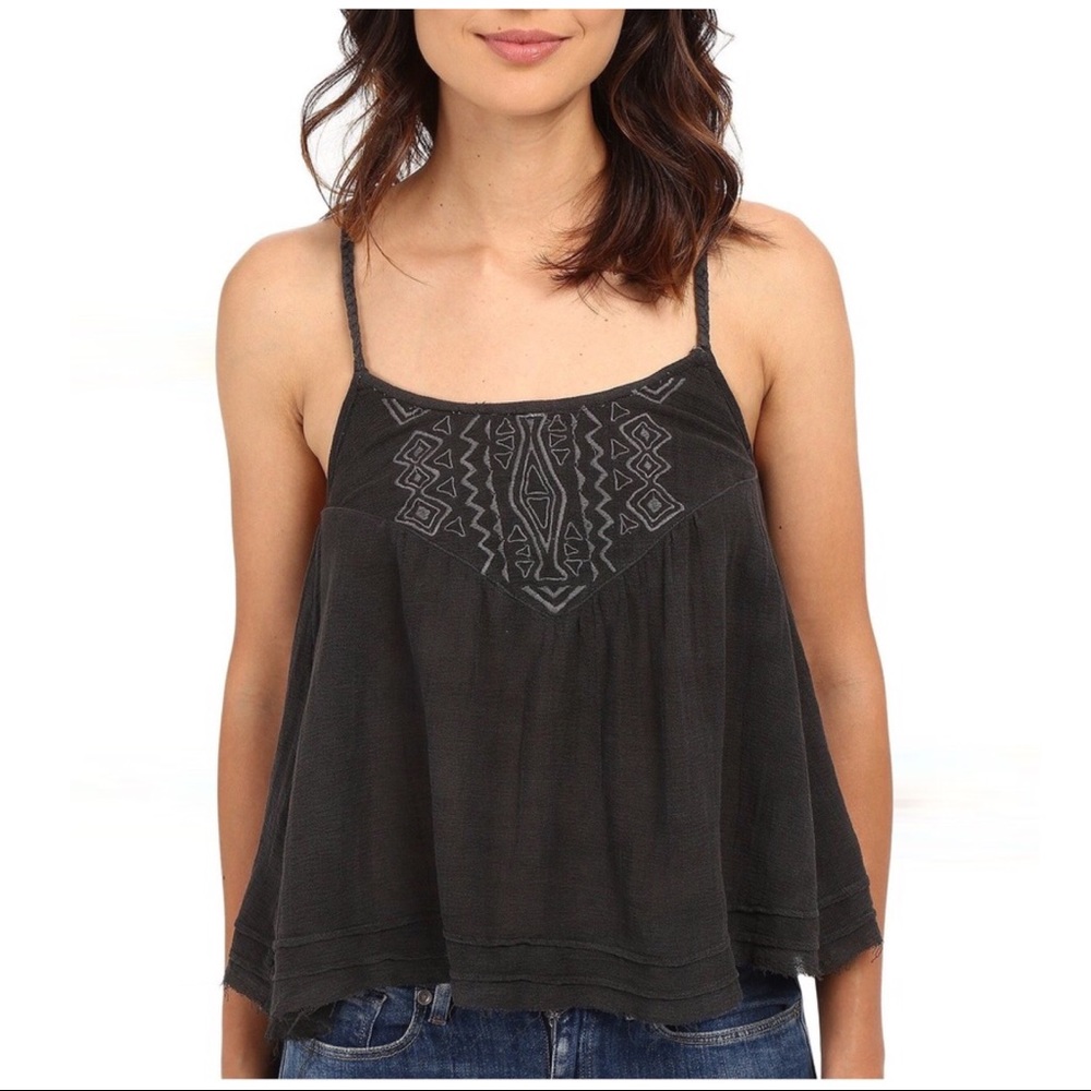 🏵BILLABONG EASY LOOKER TANK TOP - Picture 1 of 5